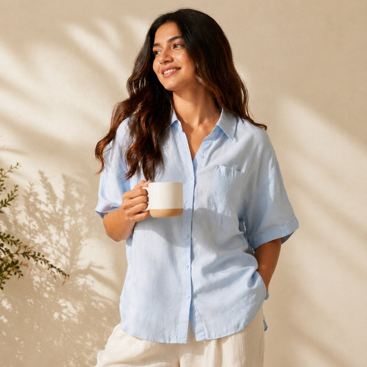 Casual Wear Women Shirt